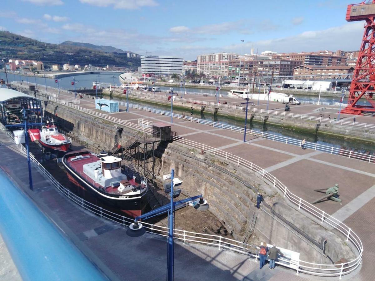 River Side Olabeaga By Homeビルバオ エクステリア 写真